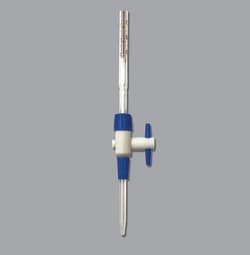 United Scientific Class B Burette with PTFE Detachable Stopcock:Burettes:General